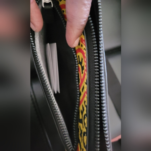 Coach Limited Edition Mickey X Keith Haring Holden Crossbody - Picture 13 of 13